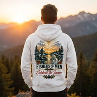 Christian Fishers of Men Christmas Hoodie