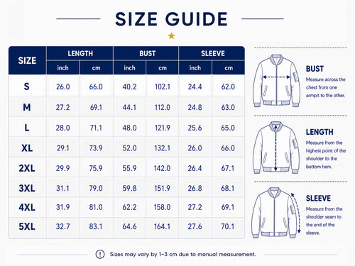Bluefin Tuna Ocean Wave Bomber Jacket