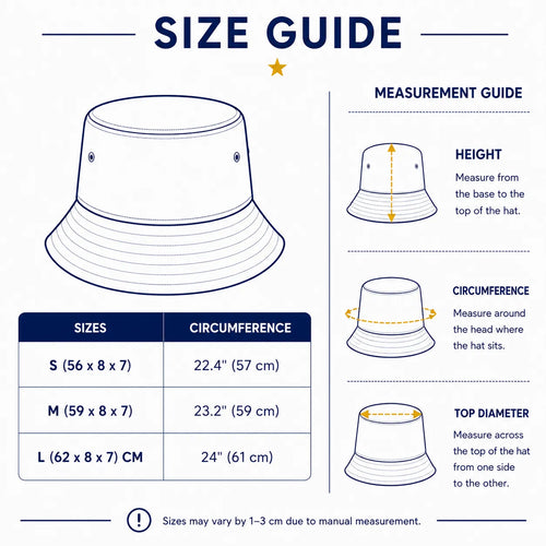 The End Of The Rainbow Fishing Bucket Hat