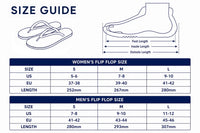 Hook Seek Tuna Strike Offshore Fishing Flip Flops
