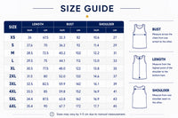 Hook Seek Tuna Strike Fishing Tank Top